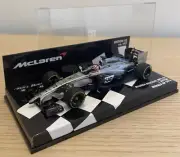 MINICHAMPS McLaren Button Monaco 2014 1:43 / COLLECTION IN DESCRIPTION