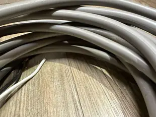 電纜線10米 宏泰電纜線5.5mm/2C宏泰電工電纜 （2021年 ）（10米 1000公分 ）2芯電源線 全新品