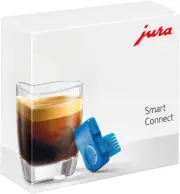 JURA 72167 Smart Connect Bluetooth Adapter for Automatic Coffee Machines - Blu..