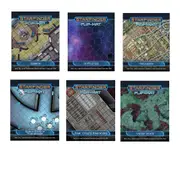 [Paizo] Starfinder Flip-Mat RPG - Drift Crisis