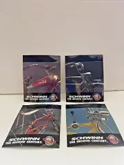 New POP hangtags/stickers Schwinn's 2nd Century 46 Assorted