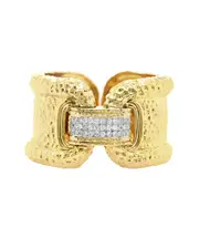 Diana M. Fine Jewelry 18K 2.50 ct. tw. Diamond Bracelet