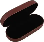 [Holibanna] Goggles Pouch Sunglasses Holder Hard Case for Glasses Fashionable Eyewear Storage for Outdoor Activities