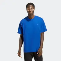 在飛比找PChome24h購物優惠-【ADIDAS】C Tee 短袖上衣 男 藍色-IC7412