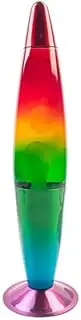 MDI Motion Lava Lamp, Rainbow