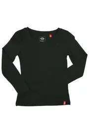 Essential L/S Tee--EDCK-Y0O171-B