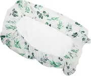Beatifufu Care Desk Diapers Pads for Changing Boy Changing Pad Cover Muslin Changing Pad Covers Neutral Changing Pad Cover Changing Table Pad Covers Green Knitted Fabric