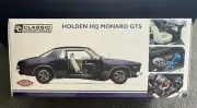1.18 Classic Carlectables HQ Monaro Amethyst White Stripes