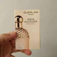 在飛比找蝦皮購物優惠-【全新買就送小禮】GUERLAIN 嬌蘭 花草水語晨霧玫瑰淡