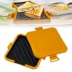 Toasted Sandwich Maker Microwavable Machines Waffle Maker Microwave Oven Toastie