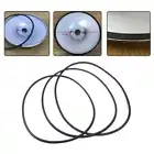 Bar Chair Base Rubber Strip Anti-slip Disc Rubber Ring Furniture Chair Access FT