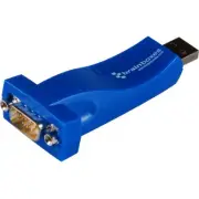 Brainboxes 1 Port RS232 USB to Serial Adapter (us-101) (us101)