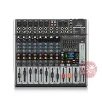 在飛比找蝦皮商城優惠-Behringer / X1222USB 12軌USB混音器