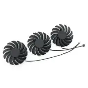 Graphics Card Cooling Fans PLD09210B12HH for MSI RTX3070 3080 3090 VENTUS