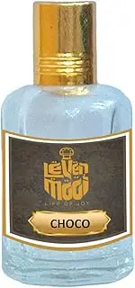 Levenmooi CHOCO attar for Suitable for Daily uses,Occasions & parties long lasting Fragrance roll on Perfume Oil Leak proof available in travel size for unisex 25ML
