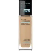 Maybelline Fit Me Matte + Poreless Foundation - Soft Tan