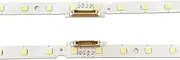 2 PCS LED Backlight Strip Compatible with Samsung UE65NU7100U UN65NU7100 UA65NU7100 UE65NU7200 UE65NU7300 UE65NU7170 UE65NU7020 UE65NU7092