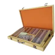 Best Deals On 225 Pcs Refractive Case Optometry Equipment & Free Shipping