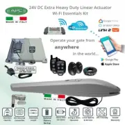 Italian Made APC Smart Gate Opener Low Voltage Electric Powered WiFi Control Kit