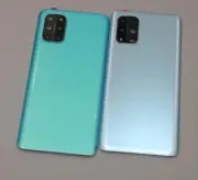 Housing Glass For OnePlus 8T Battery Cover Rear Cover Back Door Replacement Lens