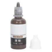 15ml Eyebrow Tattoo Pigment Microblading SemiPermanent Tattoo Ink F MNJ