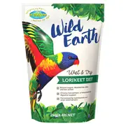 Vetafarm Wild Earth Lorikeet Mix