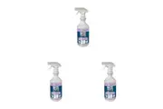 3PK Enzyme Wizard Shower Glass Tile Grout Cleaner Organic Multi Enzyme 750ML