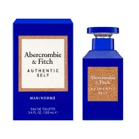在飛比找Yahoo奇摩購物中心優惠-Abercrombie&Fitch A&F 真摯男性淡香水1