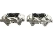 Front Brake Caliper Set For 03-09 Toyota Lexus 4Runner GX470 MH67T7 (for: Lexus)