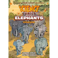 在飛比找蝦皮商城優惠-Elephants: Living Large (Scien