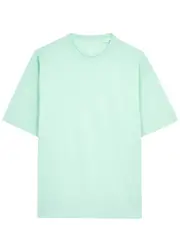 Colorful Standard Cotton T-shirt - Mint - M (UK12 / M) M (UK12 / M)