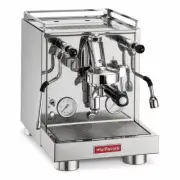 LA PAVONI CELLINI EVO 1 GROUP ESPRESSO COFFEE MACHINE BRAND NEW STAINLESS HOME