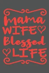 在飛比找博客來優惠-Mama Wife Blessed Life: Mama M