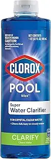 [CLOROX Pool&Spa] Super Water Clarifier 32 oz