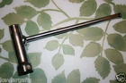 STIHL bar wrench Fits most saws MS170 MS180 MS250 MS261 MS362 MS440 MS660 MS880