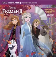 在飛比找TAAZE讀冊生活優惠-Frozen II: Read-along Storyboo