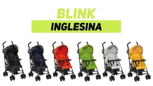 ☘ 板橋統一婦幼百貨 ☘ 【門市展示中】英吉利那 Inglesina Blink 輕便推車 傘車