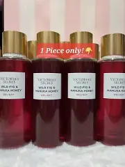 VICTORIA'S SECRET WILD FIG & MANUKA HONEY DELIGHT FRAGRANCE MIST 8.4 (1 Only)