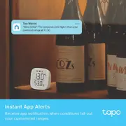 TP-LINK Smart Temperature & Humidity Monitor