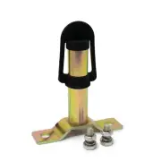 ProLED BRK8 Surface Mount Bracket For DIN Pole Mounted Warning Lights