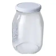 Mad Millie 1 Litre Jar & Lid