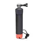 Float Sponge Handle Surfing Stick Grip for GoPro Hero 3+ 4 5 6 7 8 9 10 11 12 13