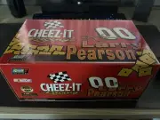 Larry Pearson racing champions 1/24 diecast #00 Cheez It 1999