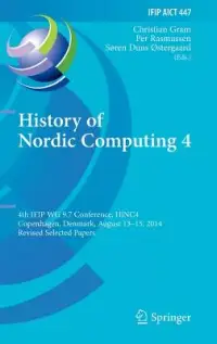 在飛比找博客來優惠-History of Nordic Computing 4: