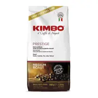 在飛比找蝦皮商城優惠-【KIMBO金寶】義大利 中焙極緻咖啡豆 1000g(效期2