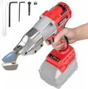 Cordless Sheet Metal Cutter: Sheet Metal Nibbler for Milwaukee M18