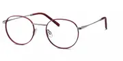 Mini 742037 50 Men's Glasses Purple Size 48 - Private Health Rebate - Blue Light Block Available