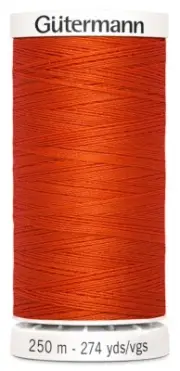 Gutermann 250P-400 Sew-All Thread 274yd-Poppy