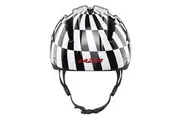 Lazer Bob+ Helmet [Colour: Black/White] [Size: Toddler Unisize (46-52)]