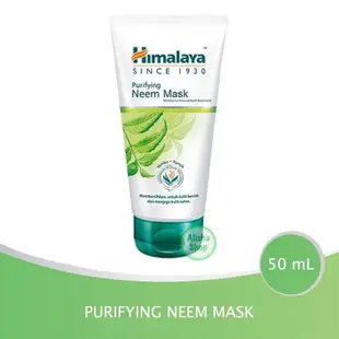 Himalaya HERBALS 淨化印楝面膜面膜